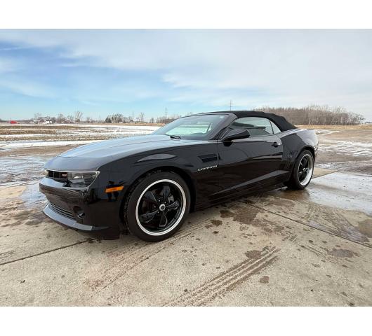 2015 Chevrolet Camaro 