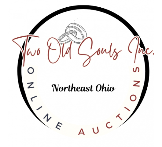 Two Old Souls, Inc. Online Auctions NE Ohio