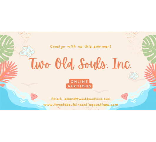 We specialize in consignment auctions